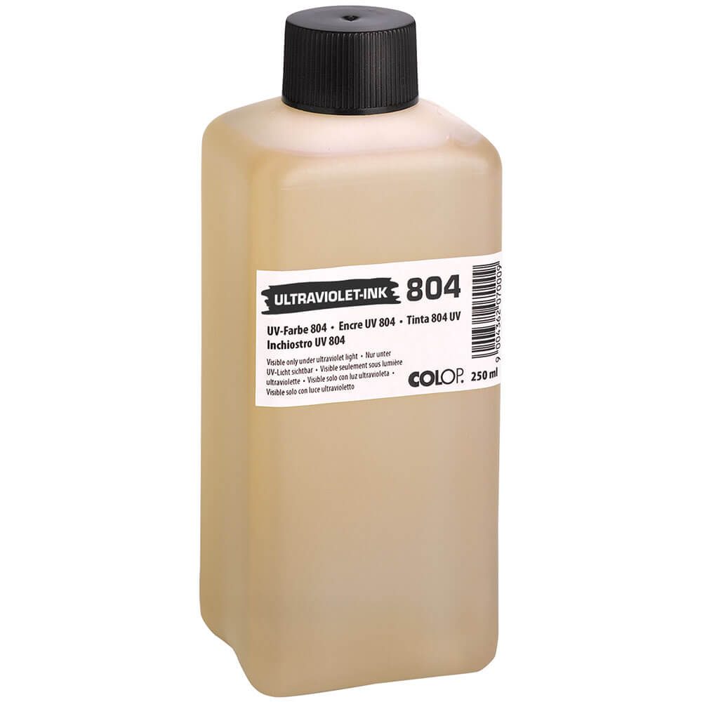 9004362407119 - COLOP UV-Farbe 804 250 ml