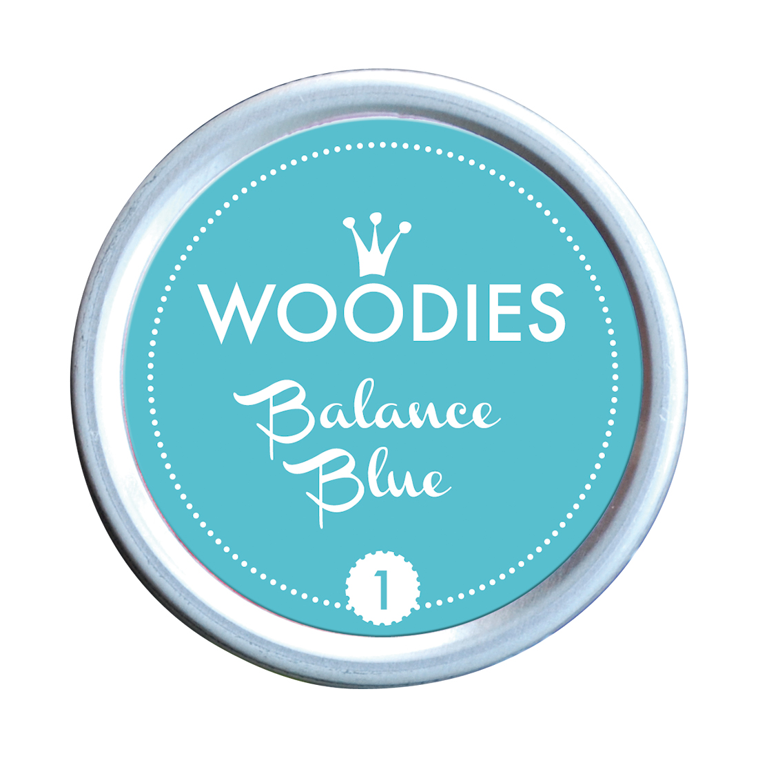 8712938069593 - 3 x Stempelkissen Woodies Balance blue (1)