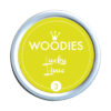 Woodies Stempelkissen Lucky Lime – Frontansicht