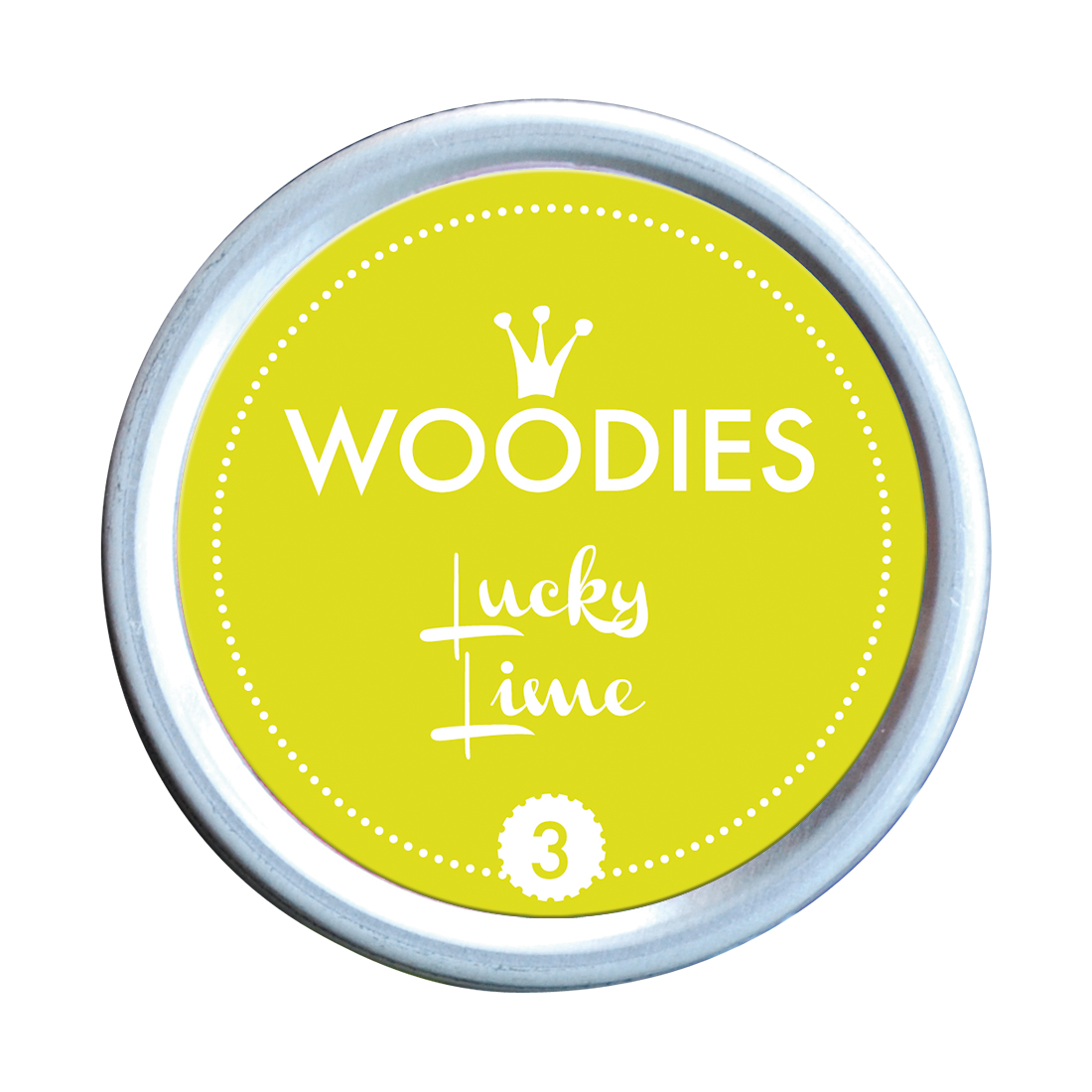 8712938069616 - 3 x Stempelkissen Woodies Lucky Lime (3)