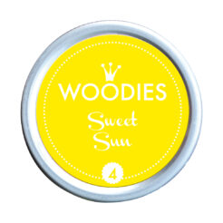 Woodies Sweet Sun Stempelkissen
