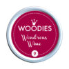 Woodies Stempelkissen Wondrous Wine – Frontansicht