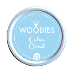 Woodies Calm Cloud Stempelkissen