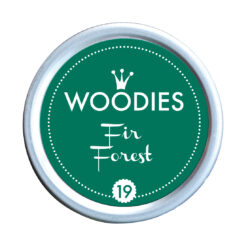 colop woodies inkpad stempelkissen w99019 fir forest top