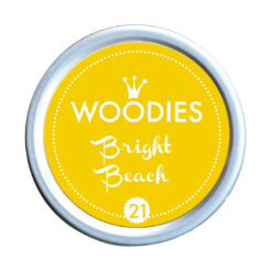 colop woodies inkpad stempelkissen w99021 bright beach top