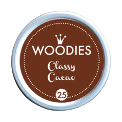 colop woodies inkpad stempelkissen w99025 classy cacao top