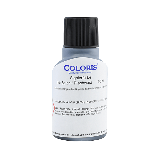 COLORIS Beton-Signierfarbe P