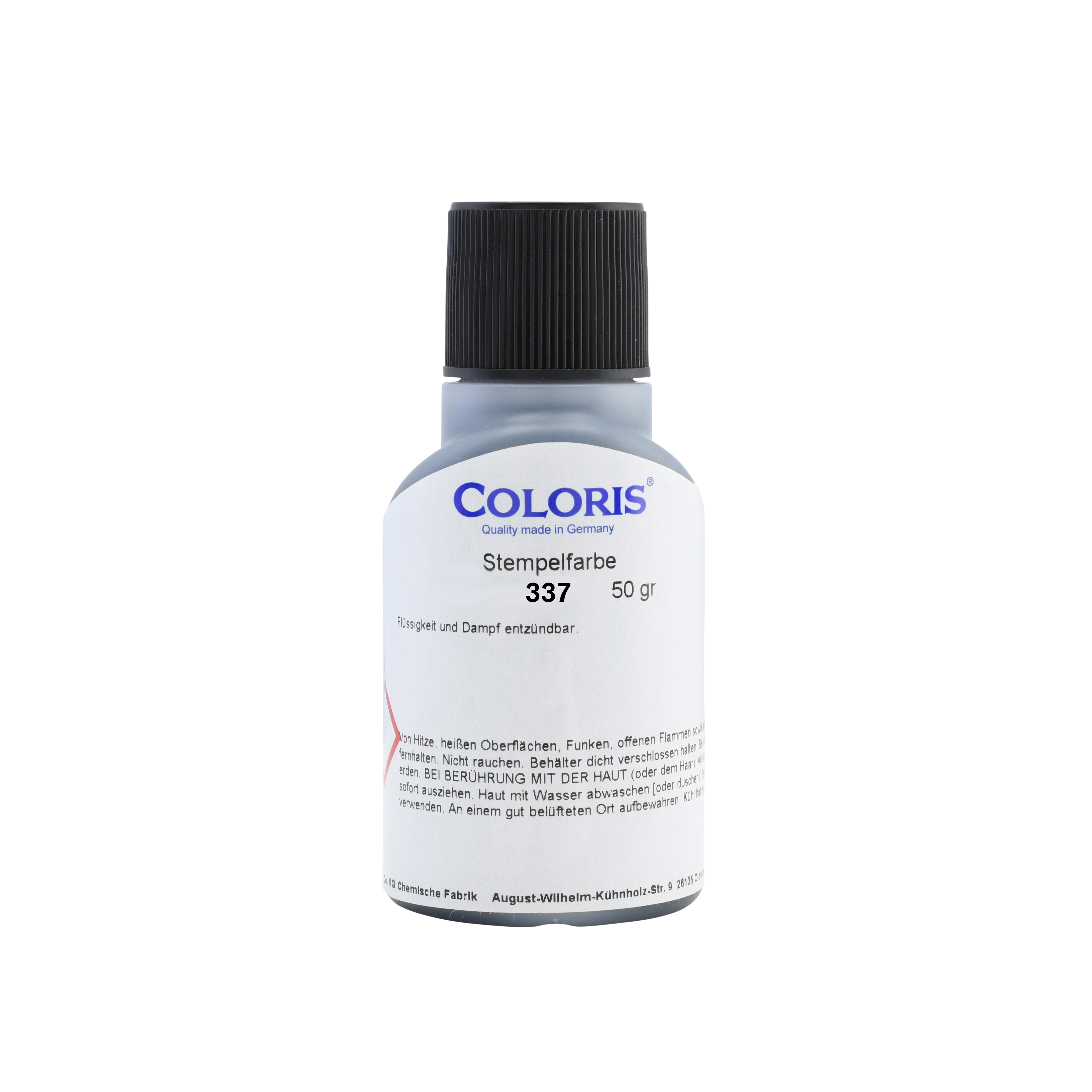 COLORIS 337 Stempelfarbe