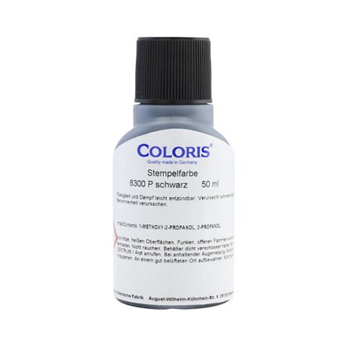 COLORIS  8300 P Stempelfarbe