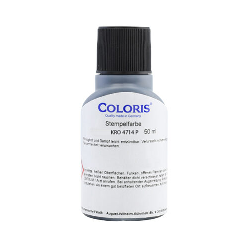 Coloris Stempelfarbe KRO 4714 P