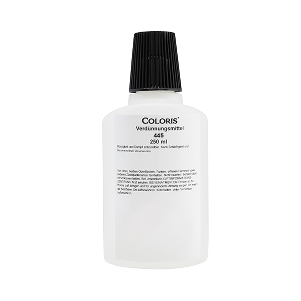COLORIS Verdünner 445 250 ml