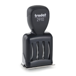 Trodat 2910/P01 Datumstempel