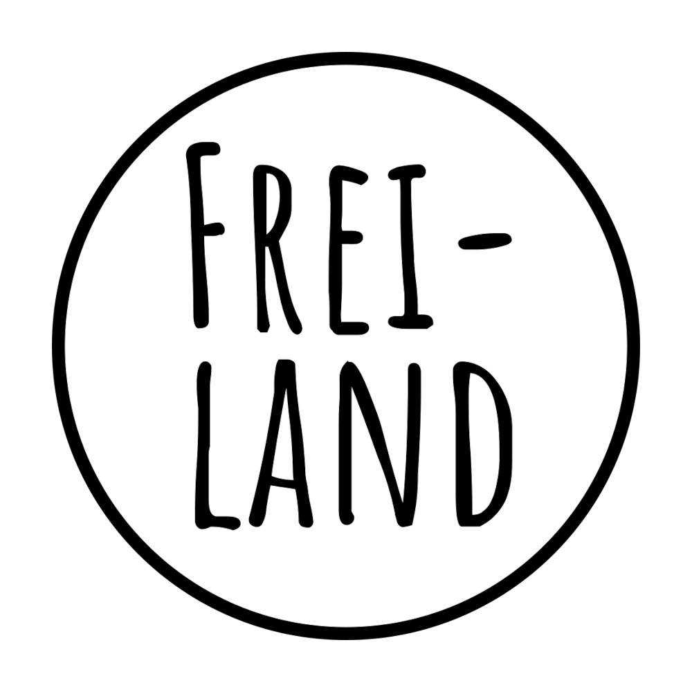 Eierstempel mit fertigem Motiv Freiland Rot