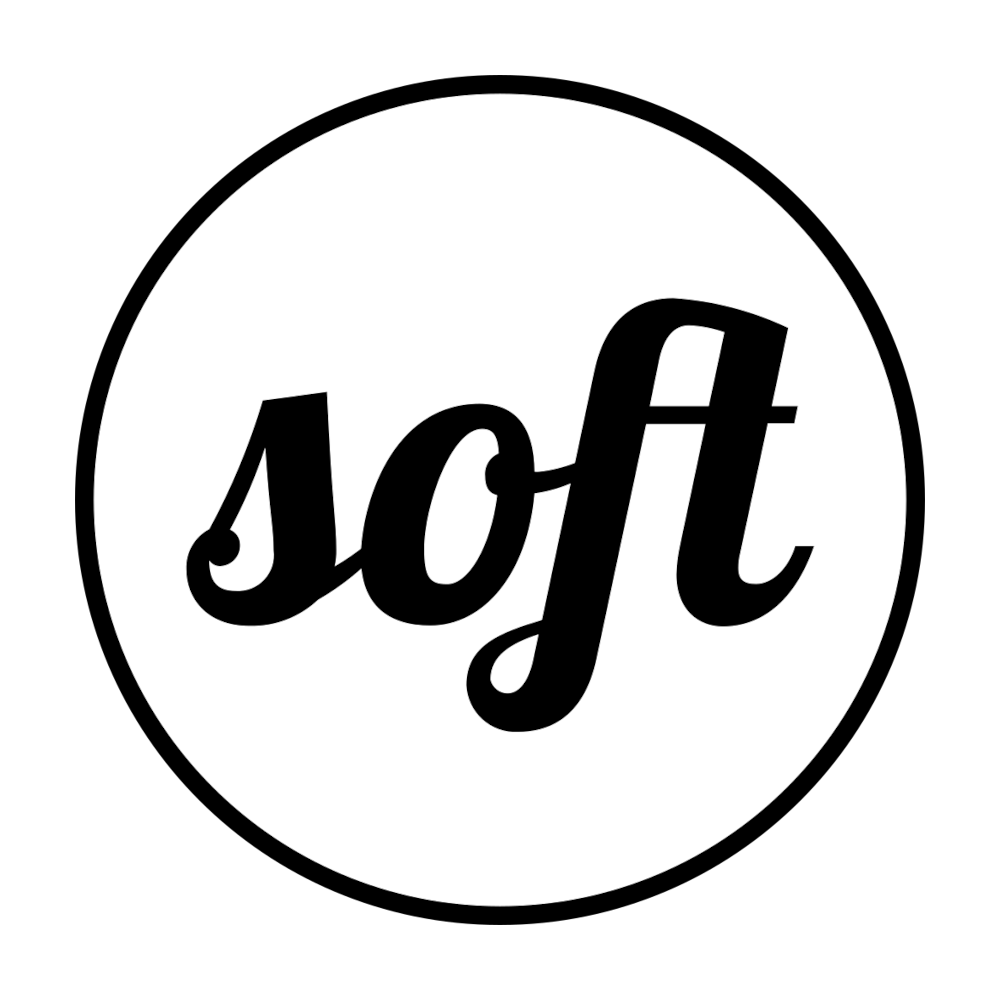 Eierstempel mit fertigem Motiv Soft Schwarz