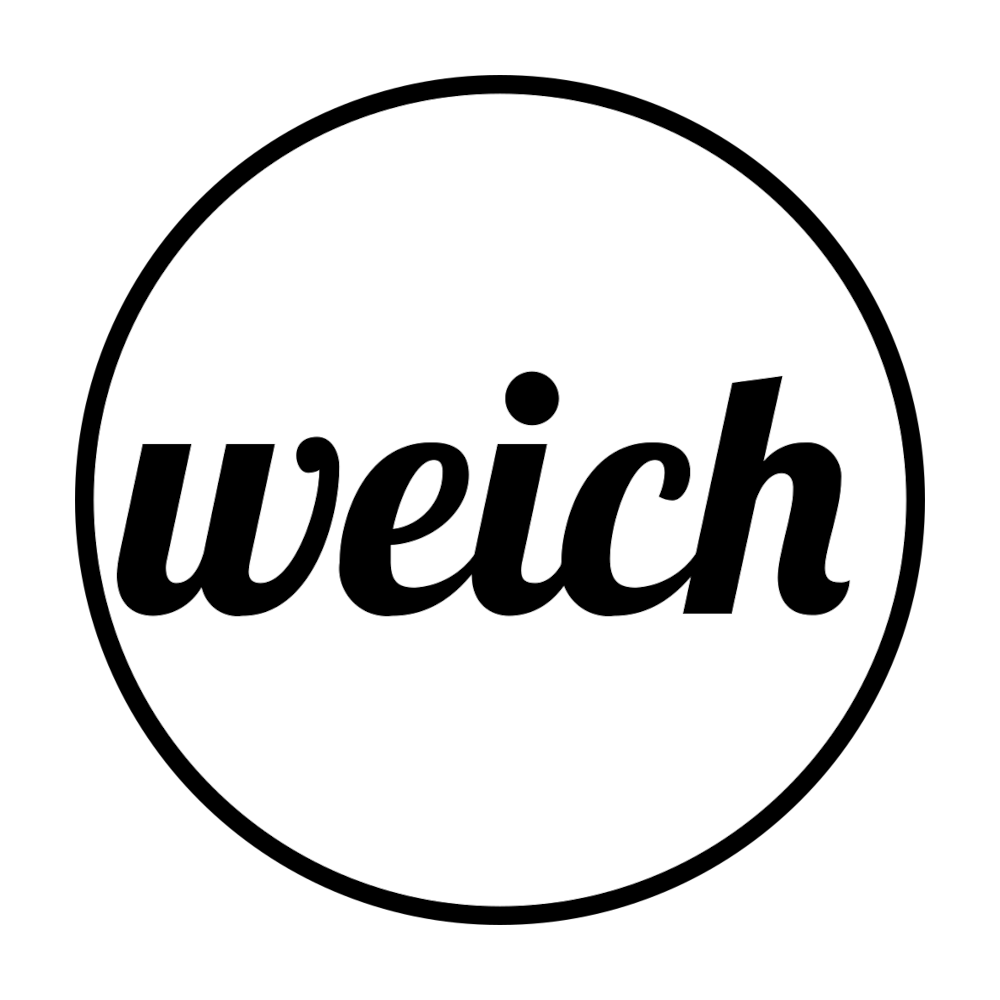 Eierstempel mit fertigem Motiv Weich Rot