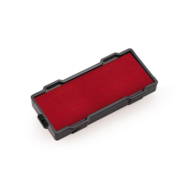 0190084488525 - Ersatzstempelkissen 6 9511 für 9511 9511 Typomatic Rot