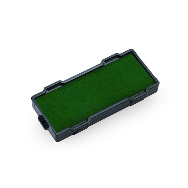 0190084488785 - Ersatzstempelkissen 6 9512 für 9512 9512 Typomatic Grün
