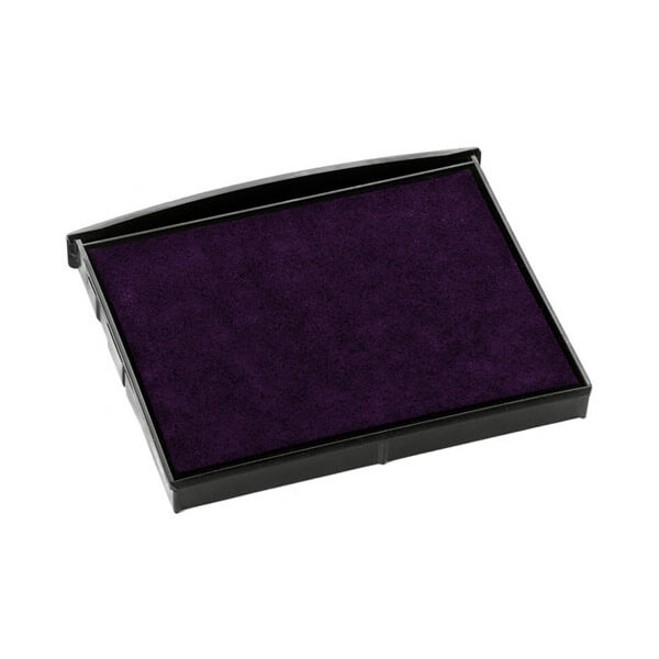 9004362306771 - Ersatzstempelkissen E 2800 für Classic 2800 2860 & Expert 3800 3860 Modelle Violett