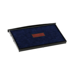 Ersatzkissen Colop E/3900/2 rot/blau für Colop Expert 3960 Datumstempel