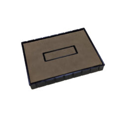 Ersatzkissen Colop E/55/2 ungetränkt - PU für Colop Printer 55 Datumstempel