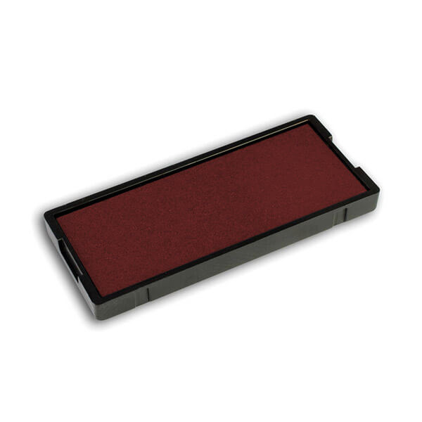 9004362486046 - Ersatzstempelkissen E PSP 20 für Pocket Stamp Plus 20 Modelle Rot