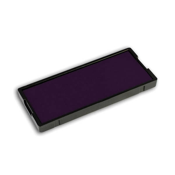 9004362496601 - Ersatzstempelkissen E PSP 30 für Pocket Stamp Plus 30 Modelle Violett