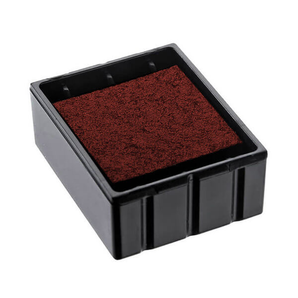 9004362377931 - Ersatzstempelkissen E Q 12 für Printer Q 12 Rot