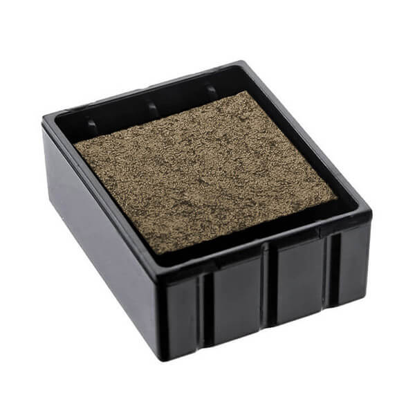 9004362386407 - Ersatzstempelkissen E Q 12 für Printer Q 12 Ungetränkt - PU
