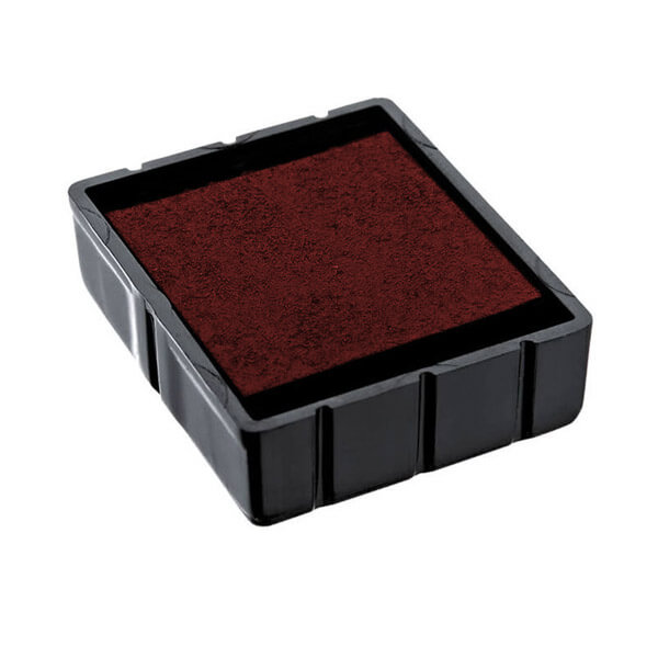 9004362344414 - Ersatzstempelkissen E Q 17 für Printer Q 17 Rot