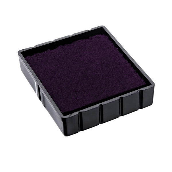 9004362335832 - Ersatzstempelkissen E Q 24 für Printer Q 24 Modelle Violett
