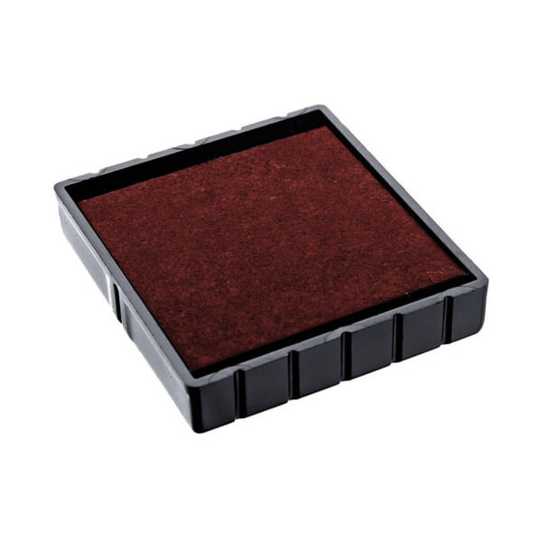 9004362335870 - Ersatzstempelkissen E Q 30 für Printer Q 30 Modelle Rot