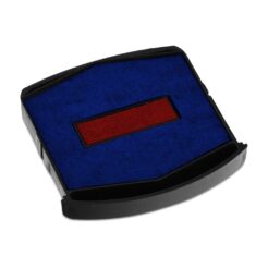 Ersatzkissen Colop E/R 2040/2 rot/blau für Colop Expert R 3040 Modelle