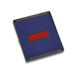 Ersatzkissen Trodat 6/4924/2 rot/blau für Trodat 4724