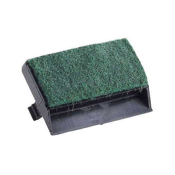 4011170010078 - REINER Fassung mit getränktem Kissen 221031 Grün