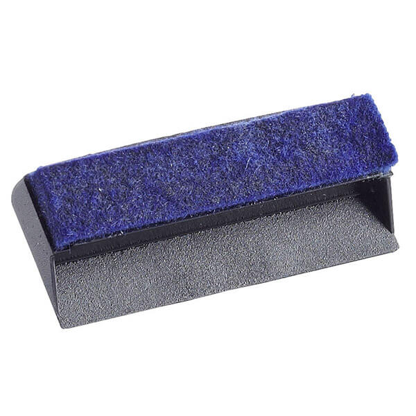 4011170009843 - REINER Fassung mit getränktem Kissen 50 mm 17240 Blau