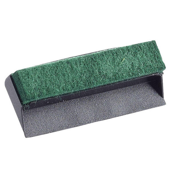 4011170004497 - REINER Fassung mit getränktem Kissen 50 mm 17240 Grün