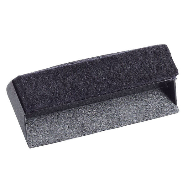 4011170002523 - REINER Fassung mit getränktem Kissen 50 mm 17240 Schwarz