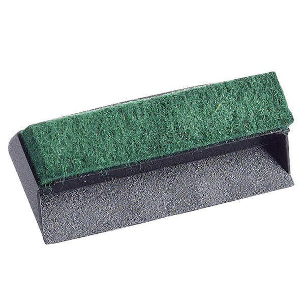 4011170009621 - REINER Fassung mit getränktem Kissen 60 mm 30057 Grün