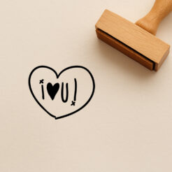 Herz-Stempel für kreative Projekte – 150 liebevolle Motive