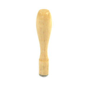 Holzstempel » (rund, ∅ 10 mm)
