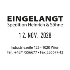 imprint 2360 DE 1