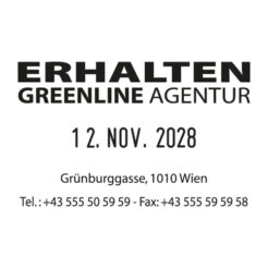 imprint 2360 Green DE
