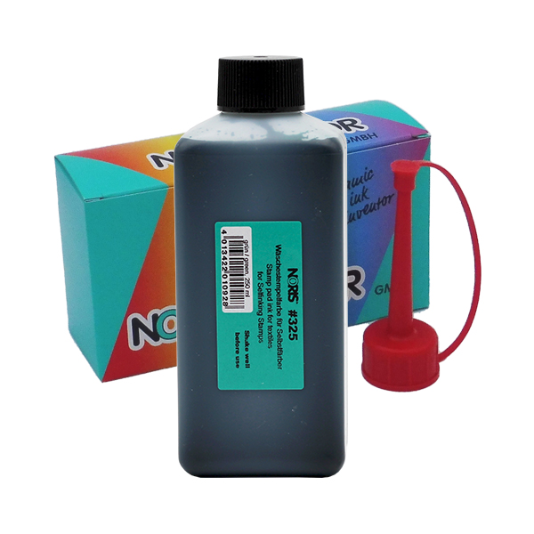 4013422010928 - 325 Textilstempelfarbe Grün 250 ml