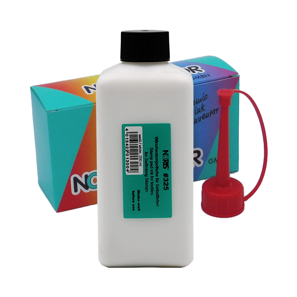 4013422013004 - 325 Textilstempelfarbe Weiß 250 ml