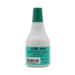 Noris 325 Textilstempelfarbe – Grün, 50 ml