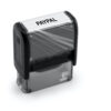 Malti Lagertextstempel „PAYPAL“ – Stempel Malter