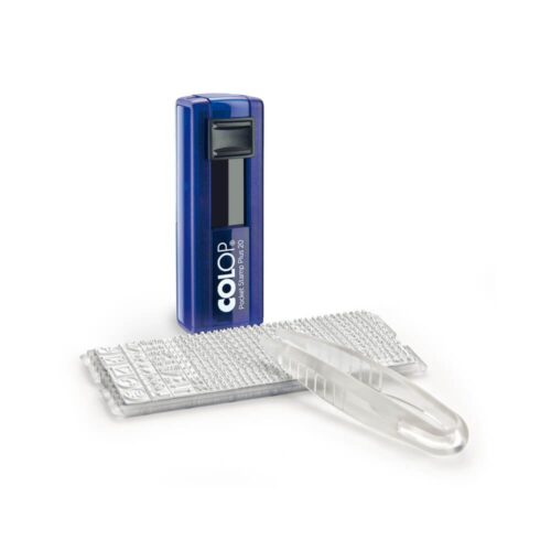 Colop Pocket Stamp Plus 20 SET
