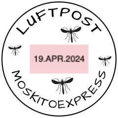 Gestaltungvorschlag für die Konfiguration des Colop Printer R 40 Datumsstempel