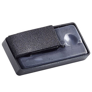 4011170000260 - Stempelkissen Ersatztank 200182-000 Colorbox schwarz getränkt mit Öl