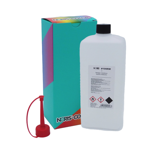 4013422005061 - Stempelfarbe 199 Reiniger & Verdünner 1000 ml